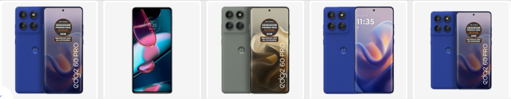 Motorola Edge 60 Pro