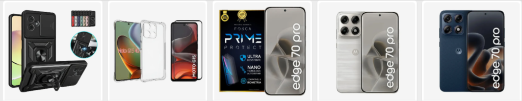 Motorola Edge 70 Pro