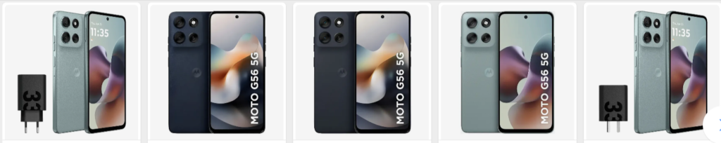 Motorola Moto G56 5G