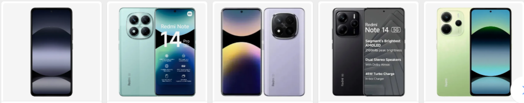 Redmi Note 14 5G