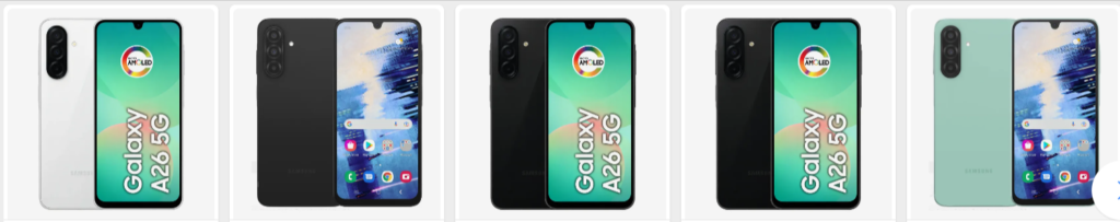 Melhor Celular até 1500 Reais 2026