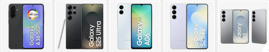 Samsung Galaxy S