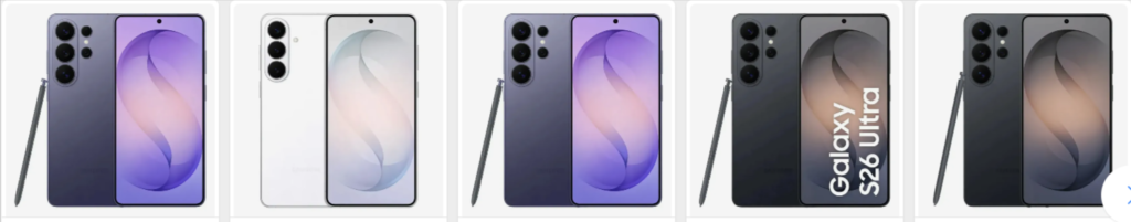 Melhores Celulares para Comprar 2026