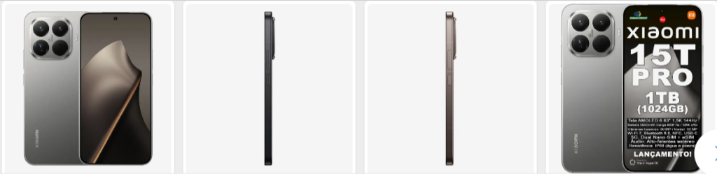 Xiaomi 15T Pro
