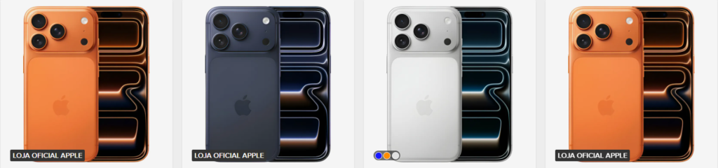 iPhone 17 Pro
