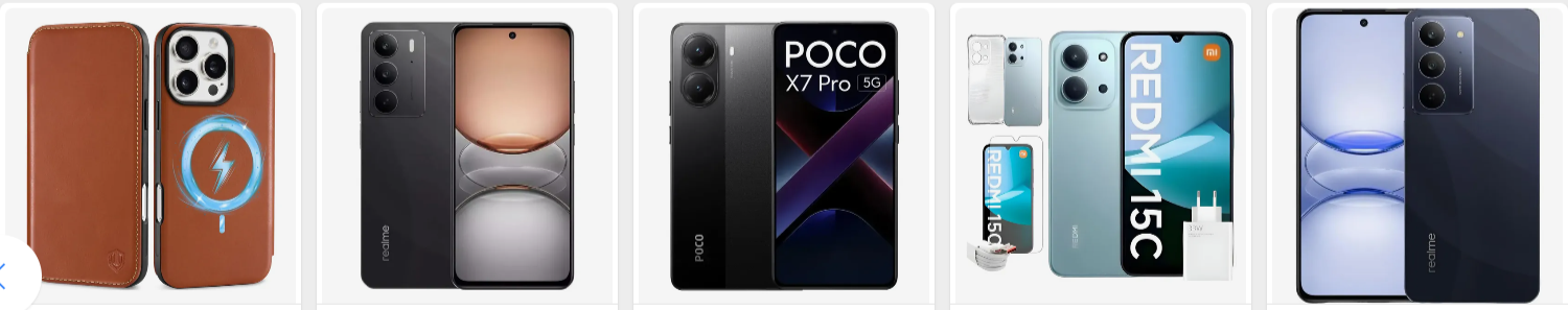 Melhor Celular até 1500 Reais 2026